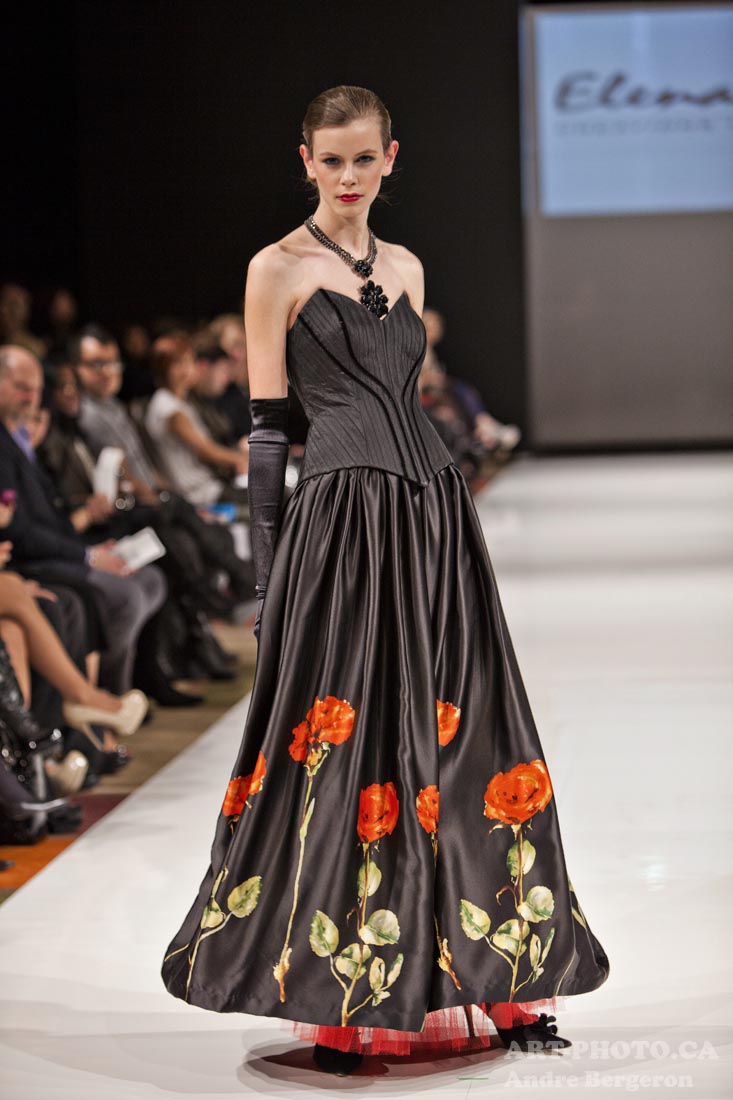 Ottawa fashion week F/W 2012, Day 1