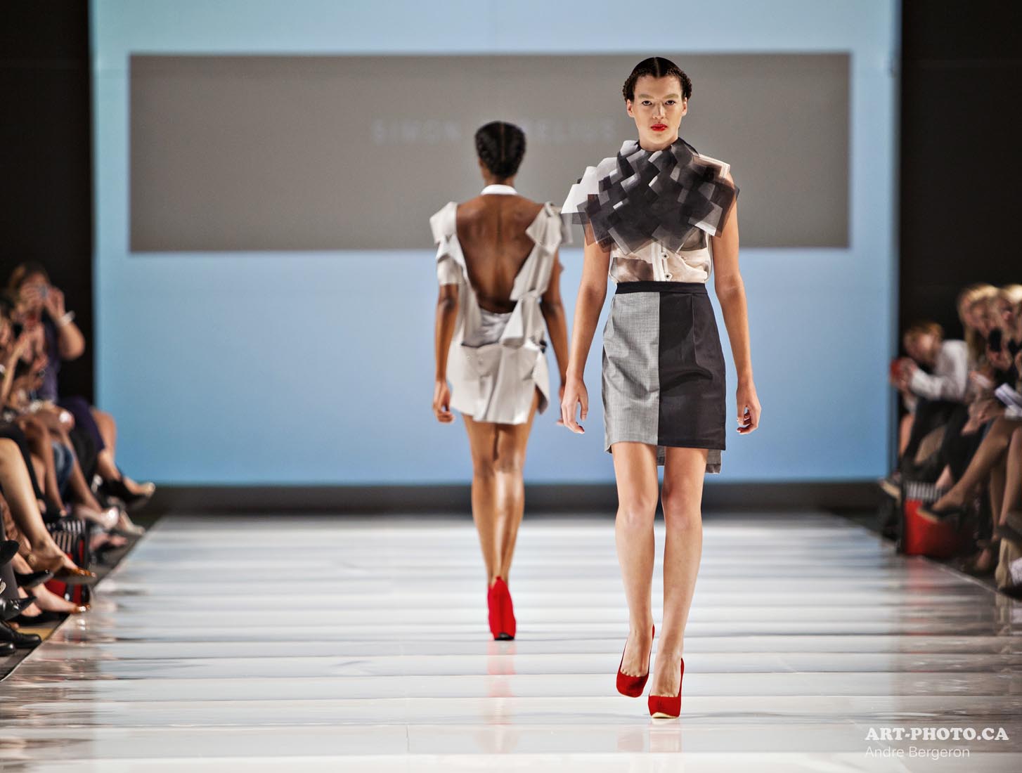 Ottawa fashion week S/S 2012 Day 1
