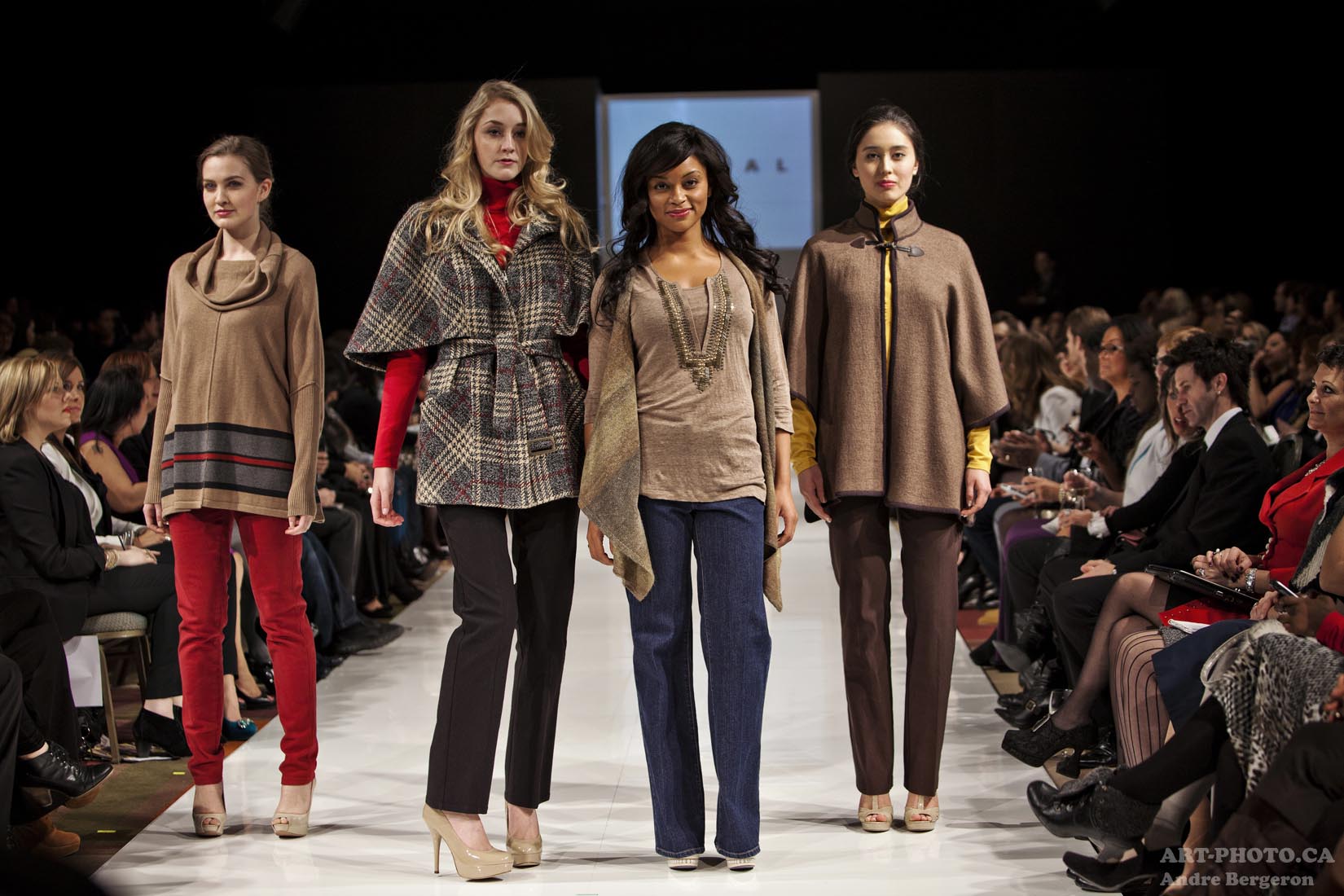 Ottawa fashion week F/W 2012, Day 2