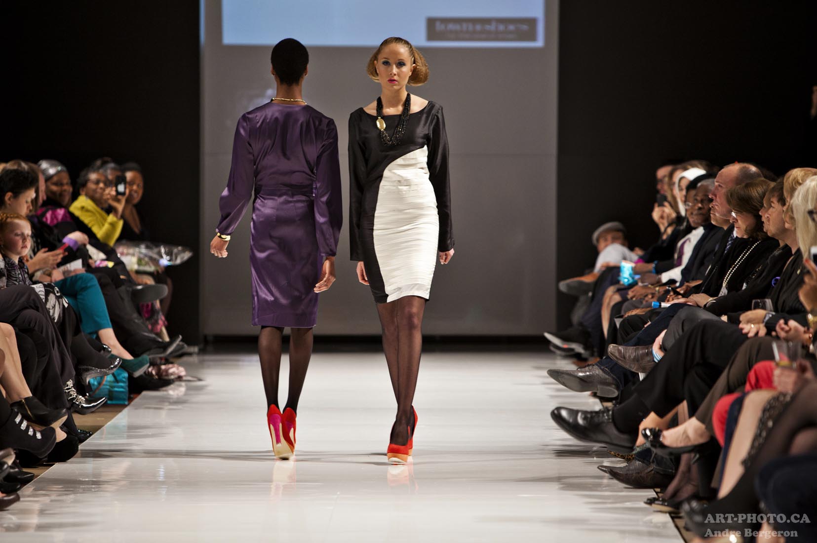 Ottawa fashion week F/W 2012, Day 2
