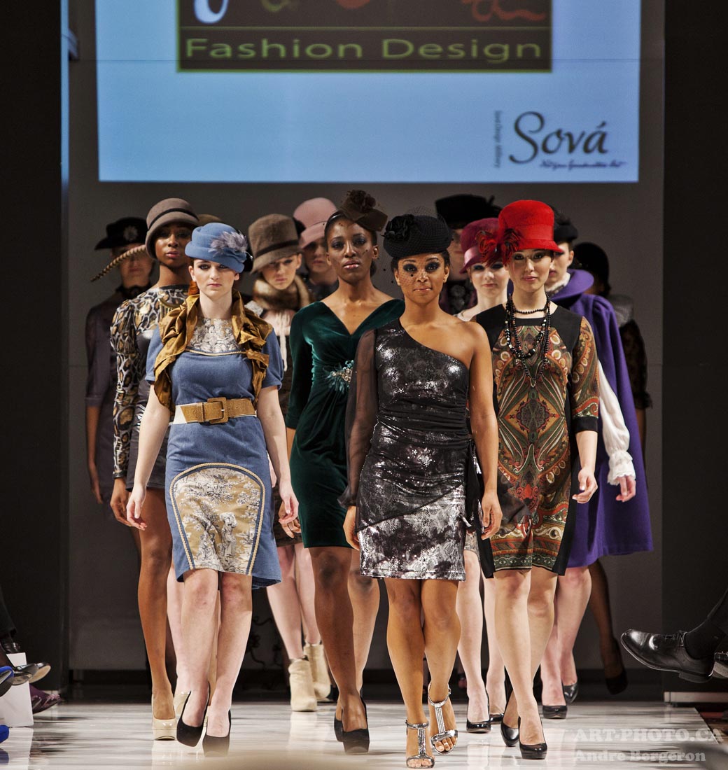 Ottawa fashion week F/W 2012, Day 2