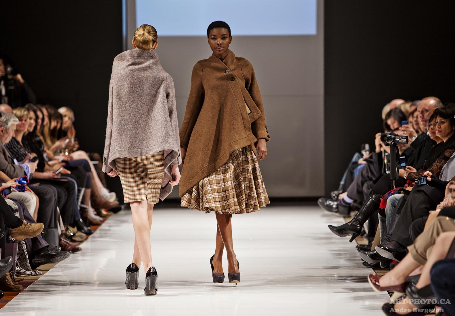 Ottawa fashion week F/W 2012, Day 3