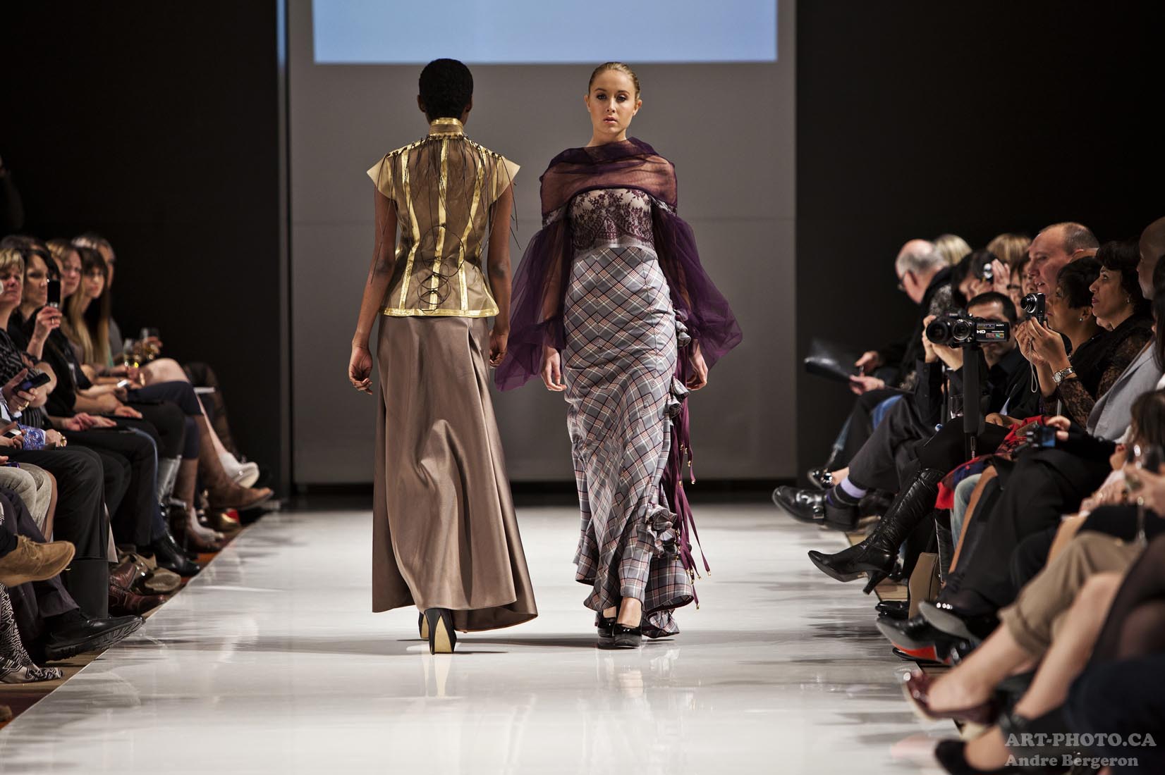 Ottawa fashion week F/W 2012, Day 3