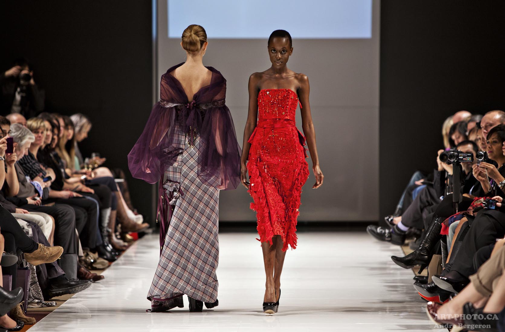 Ottawa fashion week F/W 2012, Day 3