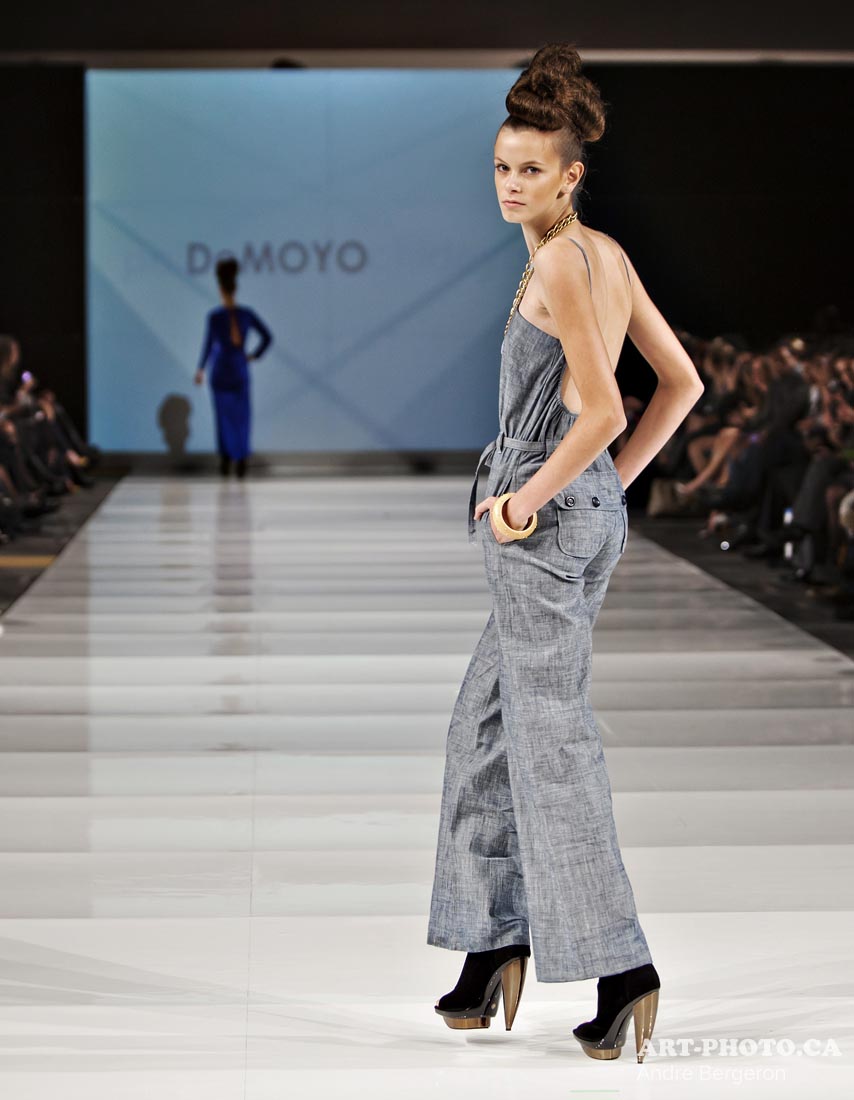Ottawa fashion week S/S 2012 Day 3
