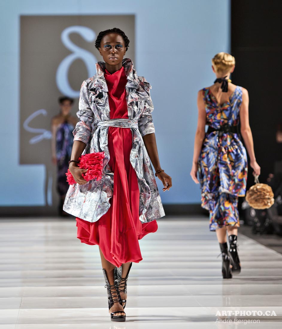 Ottawa fashion week S/S 2012 Day 3