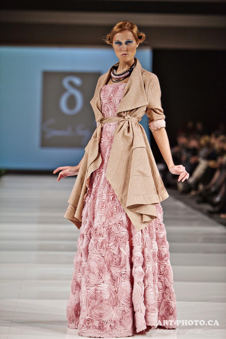 Ottawa fashion week S/S 2012 Day 3